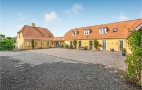 Cozy Home In Knebel With Private Swimming Pool, Can Be Inside Or Outside in Knebel